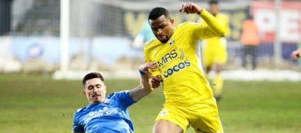 Liga 1 - Etapa 7 - play-out: Chindia Târgovişte - Petrolul Ploieşti 1-2